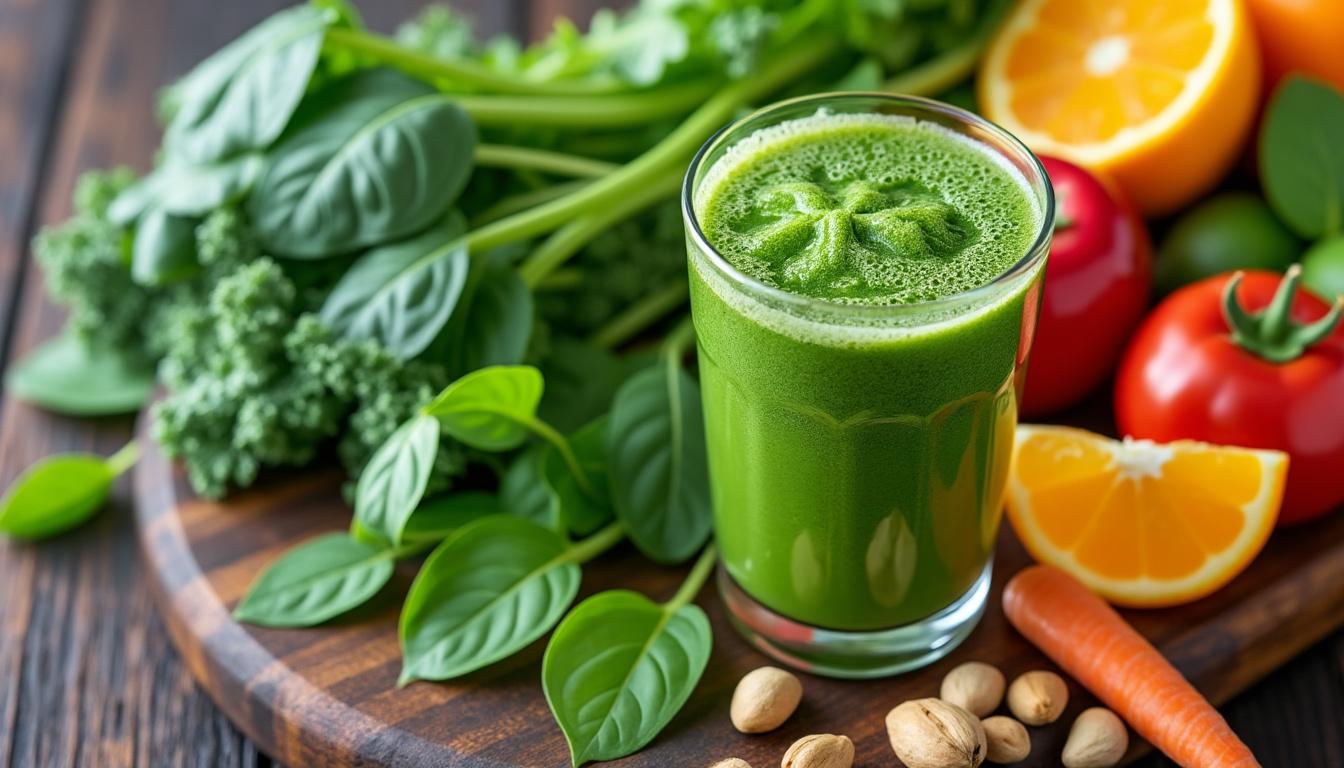 découvrez quel jus privilégier pour soutenir naturellement la santé de votre thyroïde et améliorer votre bien-être au quotidien.