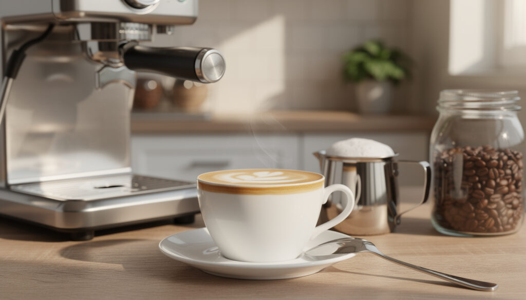 découvrez nos astuces simples pour préparer un café crème parfait à la maison, alliant onctuosité et saveur pour un moment café inoubliable.