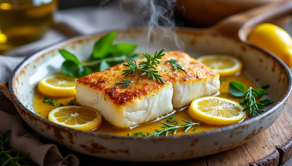 découvrez nos astuces indispensables pour cuisiner un cabillaud au four à la chair tendre et savoureuse. apprenez les meilleures techniques pour réussir ce plat délicat et délicieux.