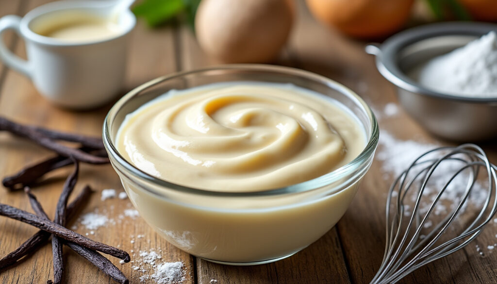 découvrez nos astuces simples pour réussir une crème dessert maison onctueuse et gourmande, idéale pour régaler toute la famille.
