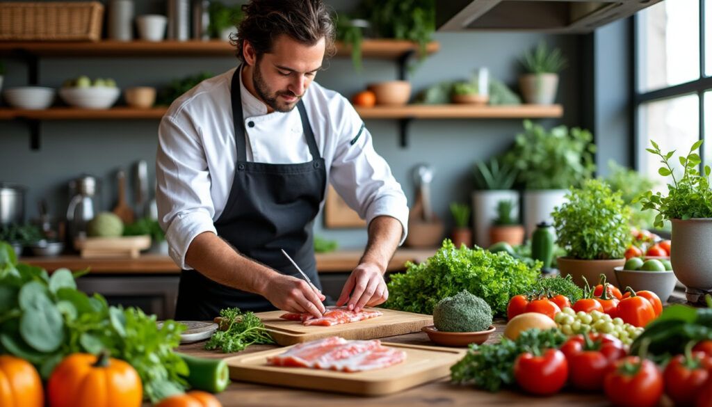 découvrez mahi foods, le partenaire de confiance des chefs pour des produits frais, de qualité et respectueux de l'environnement, alliant saveurs authentiques et responsabilité.