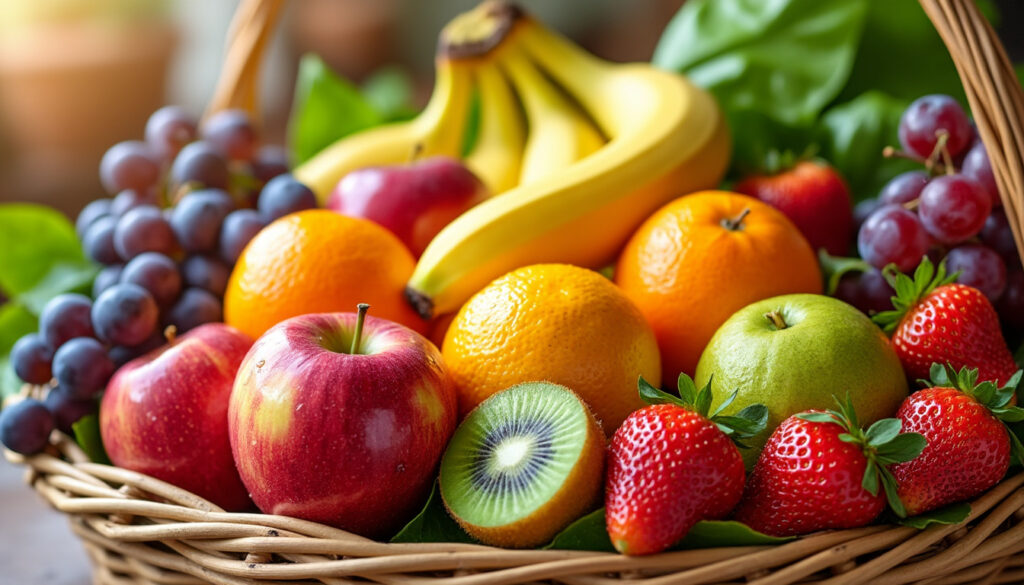 découvrez quels fruits de saison commençant par la lettre r ajouter à votre panier pour booster votre alimentation en vitamines et garder la forme toute l'année.