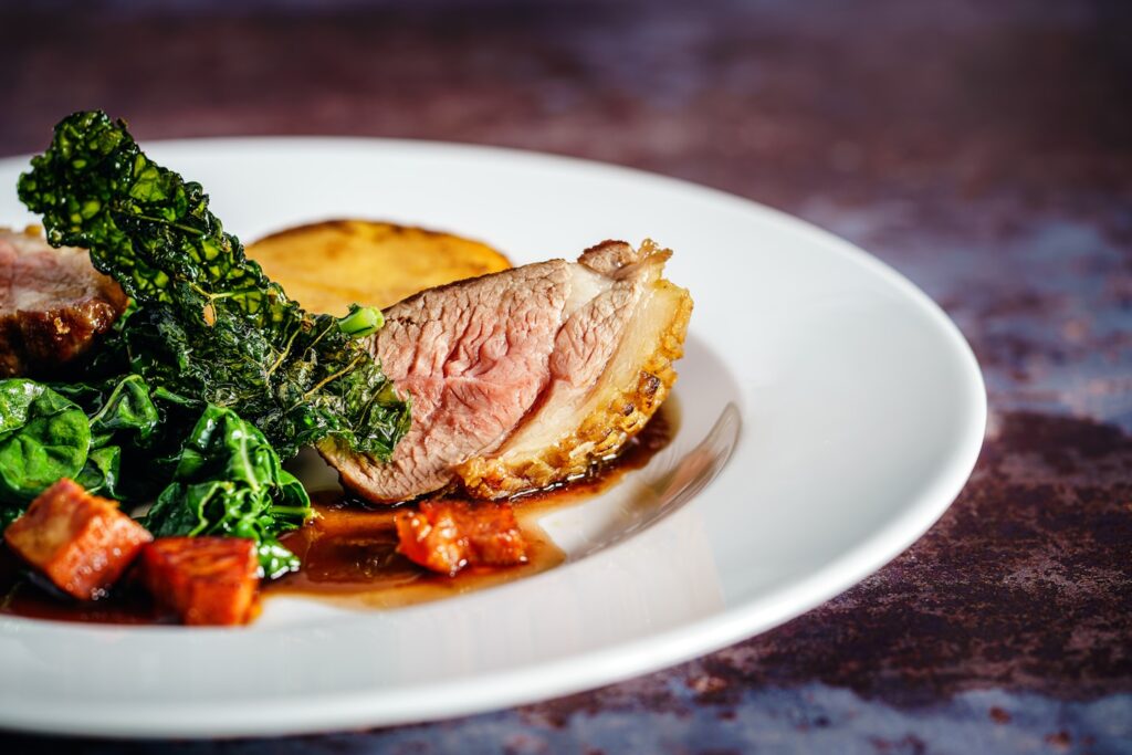 I hope you like the photo! If you do, please leave a like. Feel free to check out my full commercial food + hotel photography portfolio here: sebcoman.com and get in touch with me.