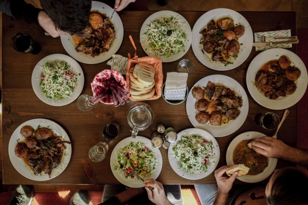 Every summer our team has the tradition to pack and move office to the quiet and cool place of Mechi Chal. It’s a mountain hut located near Pamporovo in Rhodope Mountains, Bulgaria. We work, have fun and stuff ourselves with delicious local food.
